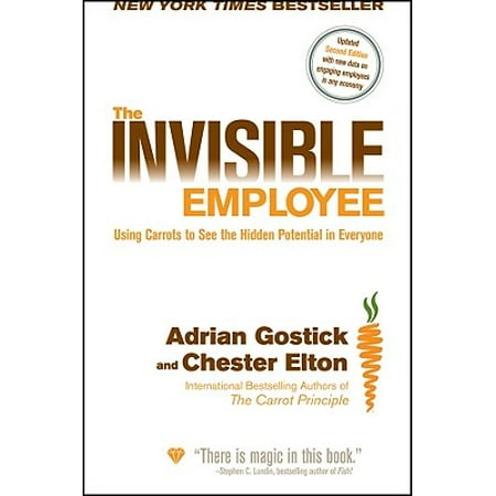 The Invisible Employee (Hardcover)