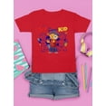 thumbnail image 3 of Curious Explorer, Sid the Science Kid Science Adventure Graphic Youth's T-shirt, 3 of 4