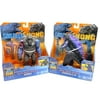 Godzilla vs Kong 6" Hong Kong Battle Kong & Godzilla : 2 Pack Bundle