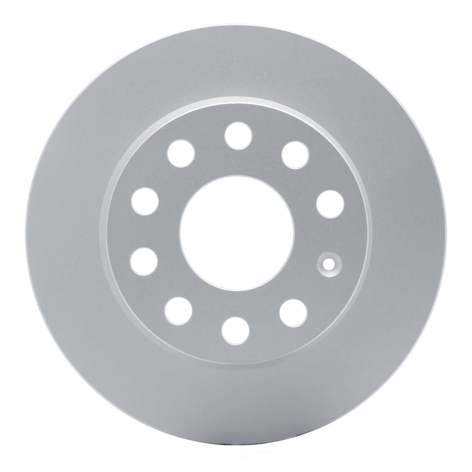 Dynamic Friction Company 900-74033 DFC Hi-carbon Alloy Geomet Coated Rotor