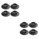 thumbnail image 3 of Billuyoard Almohadilla Universal para pies de lavadora, antideslizante, a prueba de golpes, para silla, mesa, interior, sala de estar, refrigerador, 4 piezas 2piezas Billuyoard CBP092400, 3 of 6