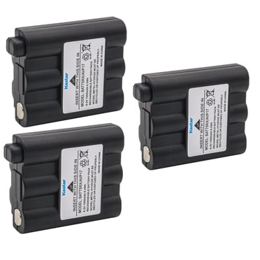 Kastar 1.2V 2200mAh Ni-MH Sub C Rechargeable Battery – Paper Wrapped (SC2200-NO)