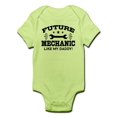 thumbnail image 1 of CafePress - Future Mechanic Infant Bodysuit - Baby Light Bodysuit, 1 of 1