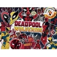 thumbnail image 1 of Rompecabezas Buffalo Games Marvel Deadpool & Wolverine 1000 piezas, 1 of 6