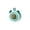 Cyan, variant on Cat Toy Laser Pointer Keychain Mini Laser Toy for Cats Dogs Interactive Pet Toy Portable Training Toy for Indoor Play