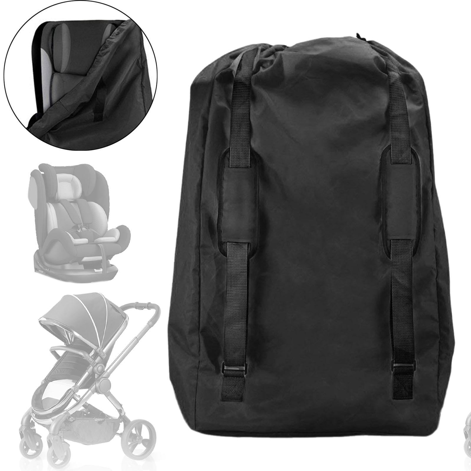 LeeQinersw Stroller Bag for Airplane Lightweight Stroller Accessories Water Resistant Large