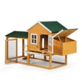 thumbnail image 4 of Prevue Pet Products Chicken Coop with Nest Box, 4 of 14