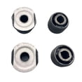 thumbnail image 2 of Front Shock Absorber Bracket Steering Knuckle Bush Kit Replacement For Cadillac XTS 2013 2014 2015 2016 2017 2018 23189139, 2 of 6