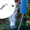 thumbnail image 4 of Bomba de aire para acuario,Bomba de oxígeno para acuario Motor silencioso USB portátil,Micro bomba de aire para pesca,transporte de inhalación de oxígeno,Compresor de aire, 4 of 8