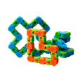 thumbnail image 1 of 7 Pcs Casse-Tête Coloré Jouets Sensoriels Anti-Stress Rotation et Forme 24 Bits, 1 of 3