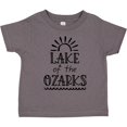 thumbnail image 3 of Inktastic Lake of the Ozarks Sun and Lake Boys or Girls Toddler T-Shirt, 3 of 5