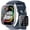 Blue, variant on Smart Watch for Men Women Bluetooth Call, 1.85" HD Touch Screen Fitness Watch with Sleep Monitor, 112+ Sports Modes, IP68 Waterproof Activity Trackers for Android iOS