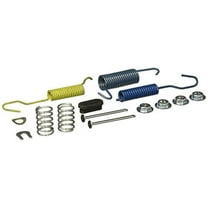 carlson quality brake parts h7045 brake combination kit