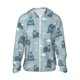 thumbnail image 1 of Fotbe Cute Hippopotamus Chaqueta con Protección Solar UPF 50+ para Hombre y Mujer, Camisa con Capucha y Bolsillos-Medium, 1 of 7