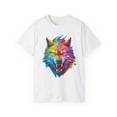thumbnail image 2 of Animal Shirt, Tee Shirt with Wolf, Wolf Shirt, 2 of 5