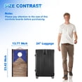 thumbnail image 2 of Juego de tablero Cornhole HQGZQL, plegable, 61 x 35 cm, juego de madera, 2 of 8