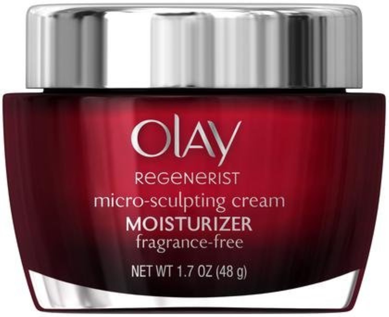 OLAY Regenerist Micro Sculpting Cream Fragrance Free 1 70 Oz Pack Of 3  OLAY Regenerist Micro Sculpting Cream Fragrance Free 1 70 Oz Pack Of 3