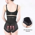 thumbnail image 7 of WMTBSRSW Women Tummy Control Panties Front Zipper Shapewear Bodysuit Butt lifter Shorts Lace Trim High Waist Trainer Body Shaper Underwear Slim Corset, 7 of 7
