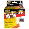 Mealworm Feeder