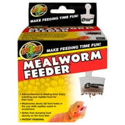 Mealworm Feeder