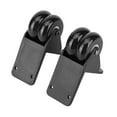 thumbnail image 4 of 1 ruedas de maleta direccionales con rodamiento de carga resistente para exteriores CUTICAT Ruedas de maleta, 4 of 8