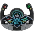 thumbnail image 3 of eKids Batman Toy Steering Wheel for Kids – Black (BM-157.EEV22), 3 of 5