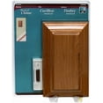 thumbnail image 2 of Carlon Wireless Battery-Powered Door Chime in Stained Oak : Wireless Door Chimes, 2 of 2
