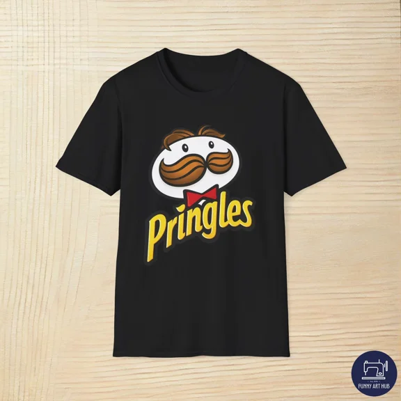Pringles Logo Unisex T-Shirt