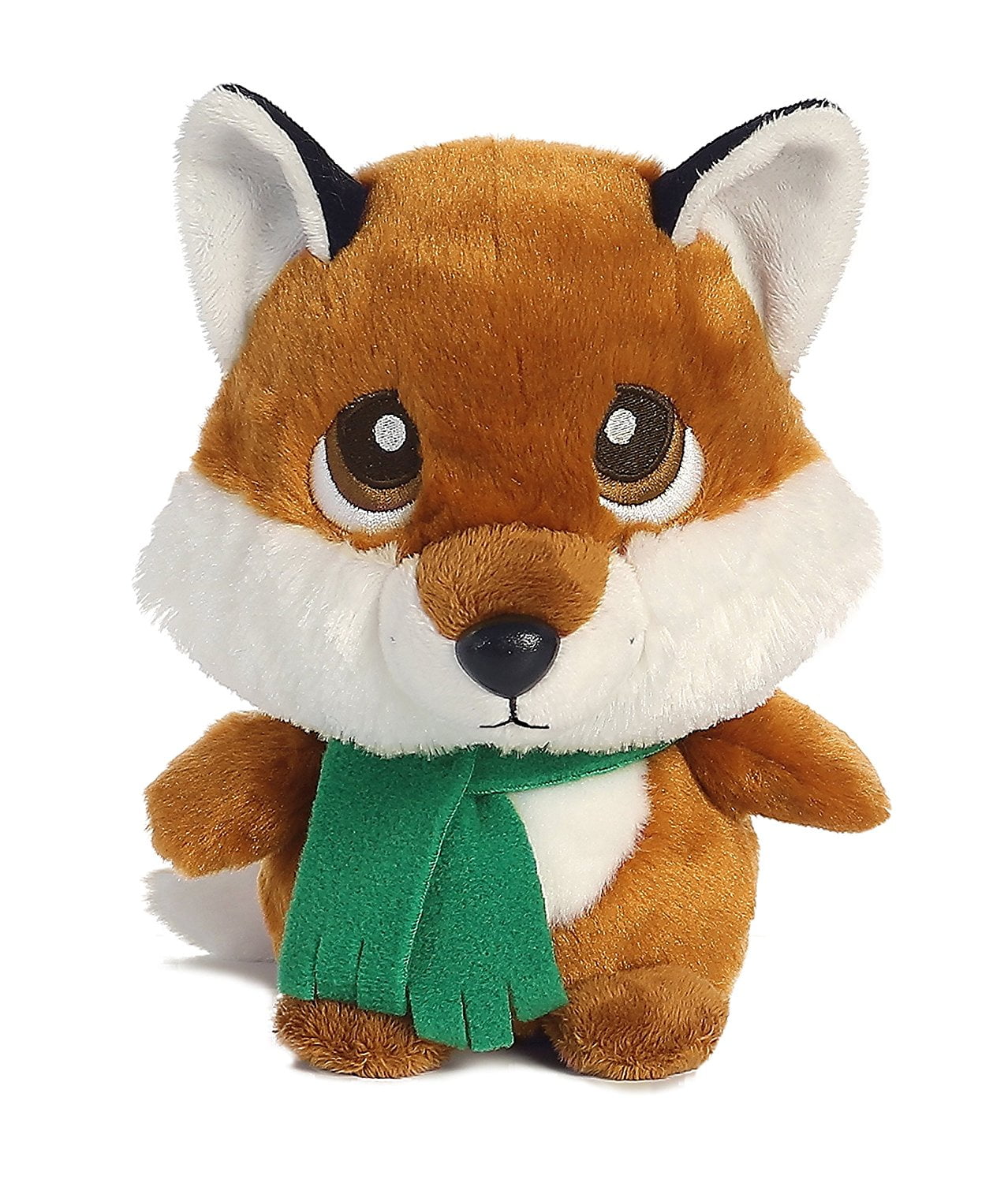 minecraft fox plush walmart