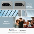 thumbnail image 2 of Funda Spigen Ultra Hybrid para Google Pixel 9 Pro XL, transparente, 2 of 8