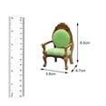 thumbnail image 4 of 2pc 1:12 Motor Silla Modelo Muebles Mobiliario Suministros Paisaje, 4 of 9
