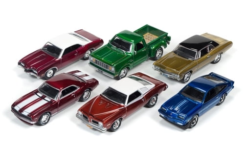johnny lightning diecast cars