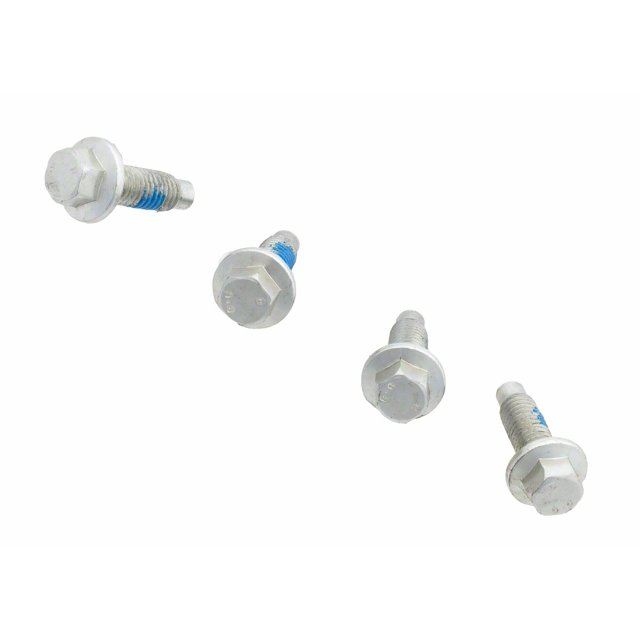 4/ Tornillos Originales Para Ford Focus 4 Cil 2.3l 16 Al 18 OEM