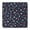 Pioneer Flower Floral-1, variant on Pioneer Flower Floral Print Pattern Square Fitted Tablecloth with Elastic Edge,Square Table Cover,Washable Elastic Table Cover for Home Kitchen Party Decor 34"x34"