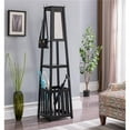 thumbnail image 1 of Designs CR1483 Porte-Manteau - Noir, 71 x 17 x 17 Po., 1 of 1