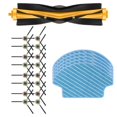 thumbnail image 4 of Accesorios para aspiradoras Ecovacs Pa?o de trapeador de cepillo lateral principal para Ecovacs Deebot De55, 4 of 4
