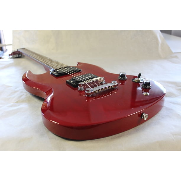 30 Inch Electric Guitar - Epiphone Music Sg Red Instrument Electric Guitar 20 Inch By 30 Inch Laminated Poster With Bright Colors And Vivid Imagery Fits Perfectly In Many Attractive Frames Walmart Com Walmart Com