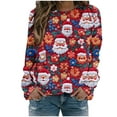 jjayotai Christmas Ugly Sweaters for Women, Plus Size Novelty 3D Cute