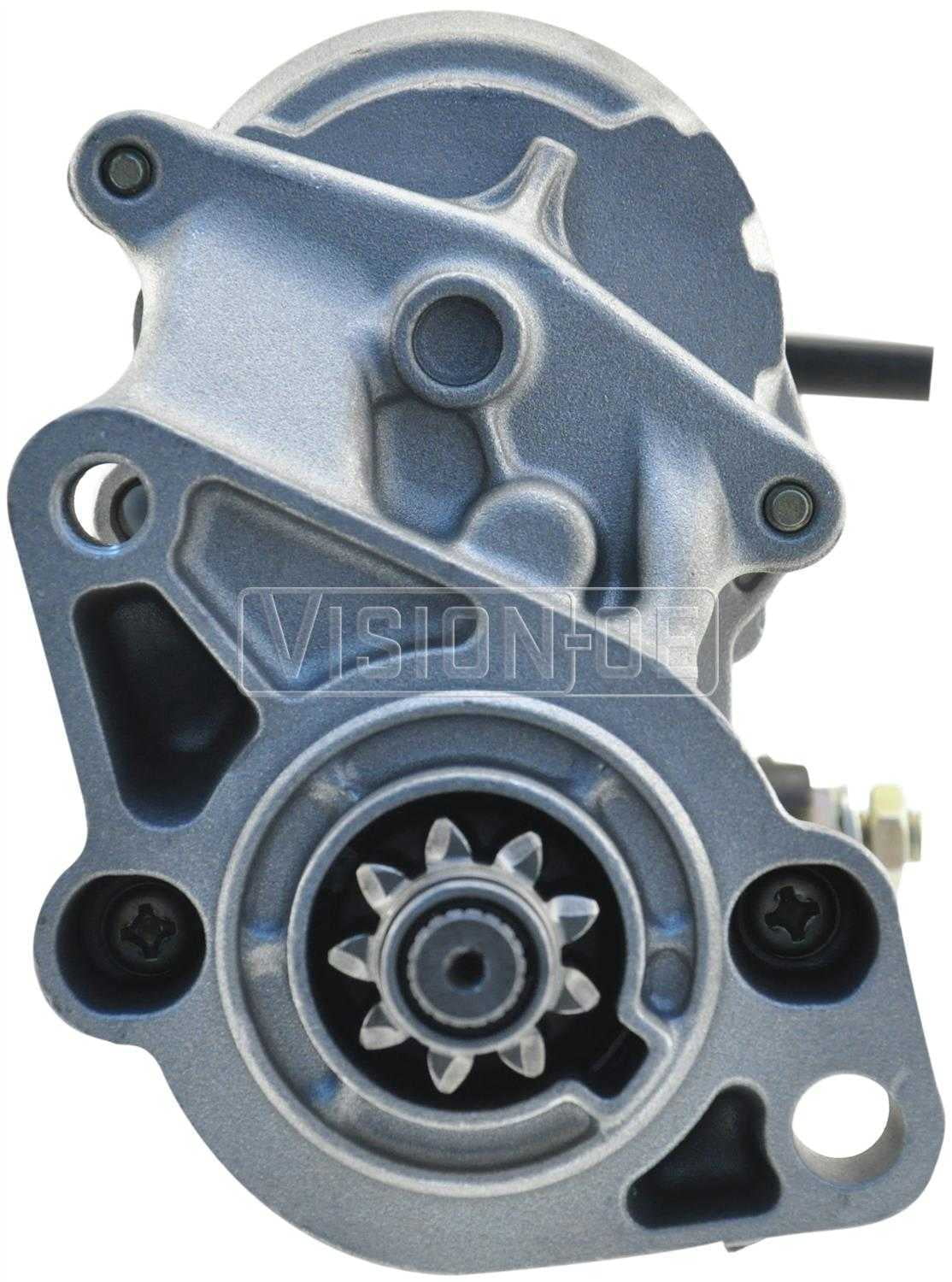 Vision OE N17523 New Starter Motor