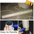 thumbnail image 5 of 6mm Natural Sisal Rope Replacement Old Rope Ideal Accessory To Replace Cat Tree Posts, Toy Included (30m, White), 5 of 5