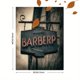 thumbnail image 3 of Qisvanset Modern City Street Canvas Print 12x16 Inch Gallery Wall Art, 3 of 8