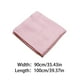 thumbnail image 2 of Manta de seda helada de verano, manta refrescante, manta ligera de fibra para aire acondicionado, para dormitorio, portátil y plegable, 100 % seda, para oficina,topliu, 2 of 7