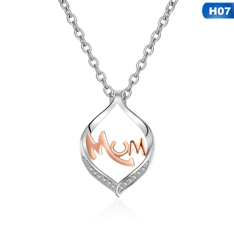 first time mom jewelry rose gold