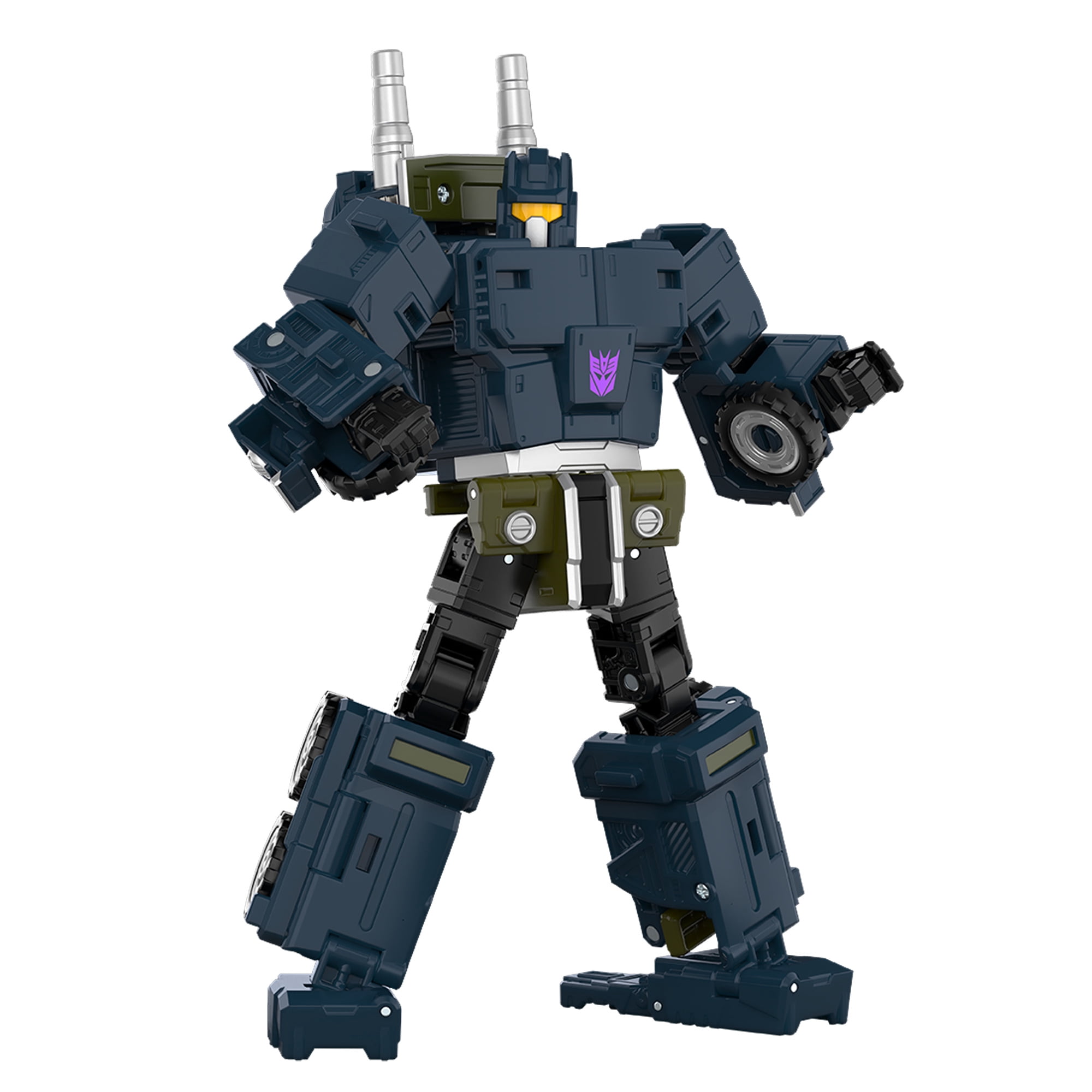 Transformers Age of the Primes 6.75-inch Combaticon Onslaught Action Figure for Ages 8+