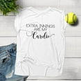 thumbnail image 2 of NanyCrafts' Extra Innings are my Cardio Flowy Muscle Tee, 2 of 2