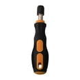 thumbnail image 4 of 6.35mm Hex Self-locking Adapter Screwdriver Handle Screwdriver Bit Holder 5.5In, 4 of 8