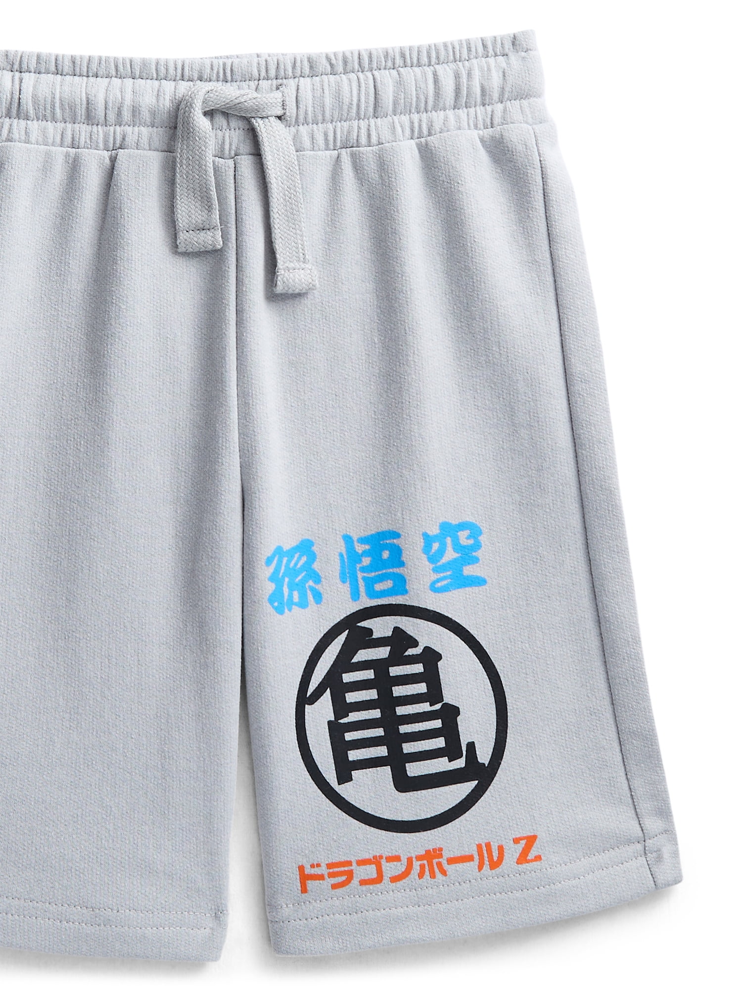 Dragon Ball Z Boys Lenticular Tank Top and Shorts Set, 2-Pack, Sizes 4-16