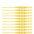 thumbnail image 1 of Wmool Anti Slip Chain Rubber Chain Snow Wear Resistant Thickened﻿, 1 of 8