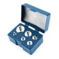 thumbnail image 3 of Accurate Weight Kit, Calibration Weight Kit Convenient  For Weighing For Balance, 3 of 8