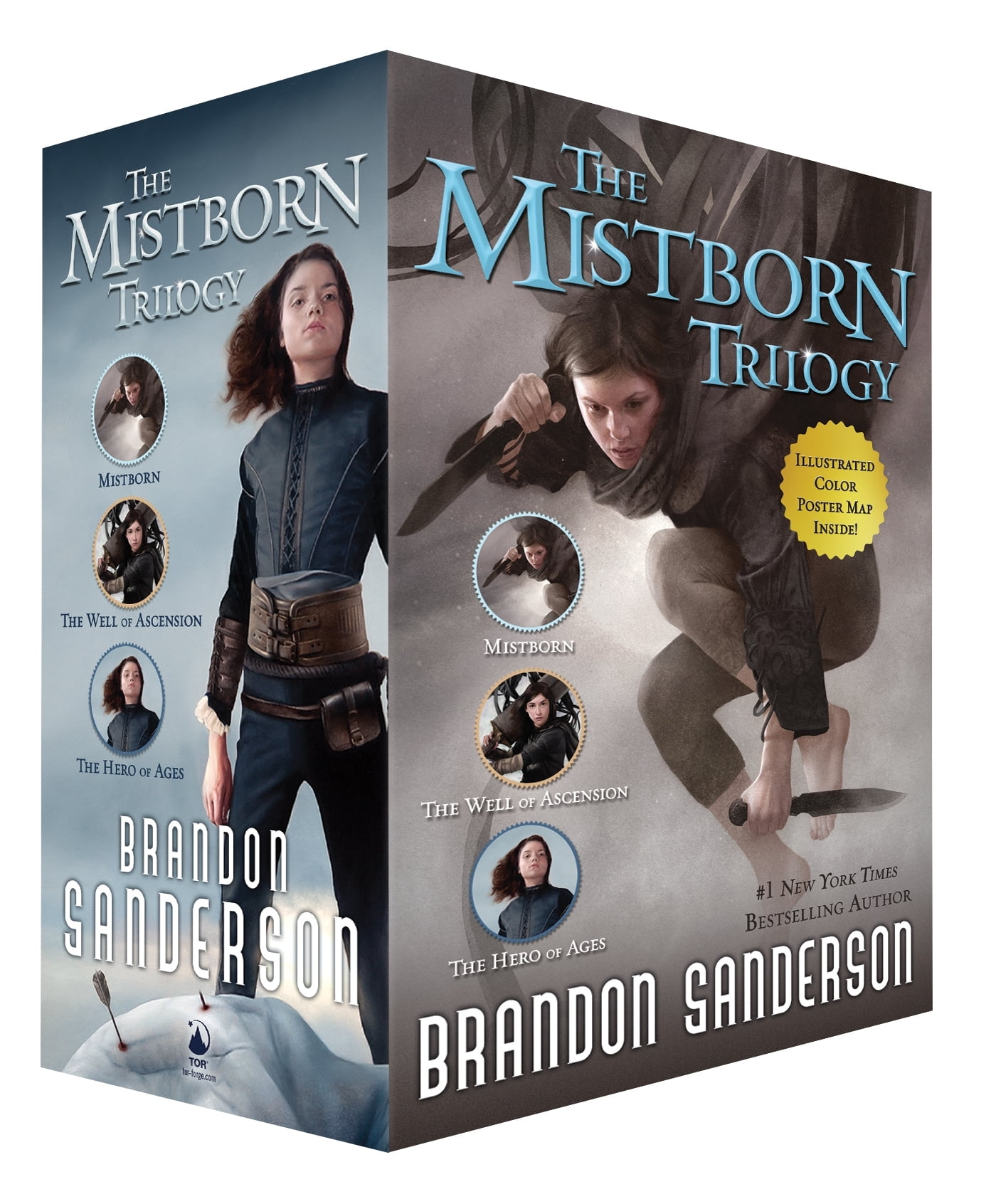 mistborn trilogy set mistborn the hero of ages and the well of walmart flyer brandon